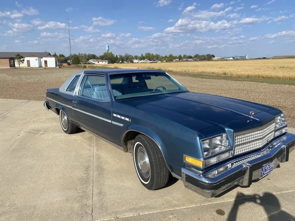 1978 Buick Electra - Image 10 of 21
