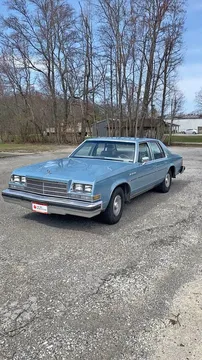 1978 Buick LeSabre Custom Sedan 4D