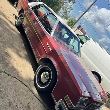 1978 Buick LeSabre Custom Sedan 4D
