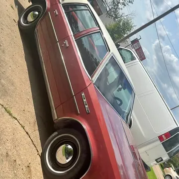 1978 Buick LeSabre Custom Sedan 4D