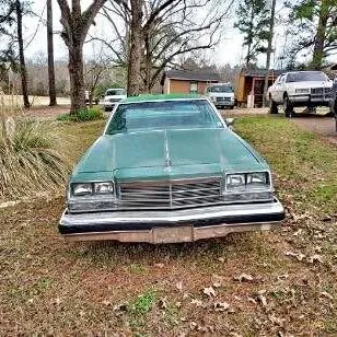 1978 Buick LeSabre Limited Sedan 4D