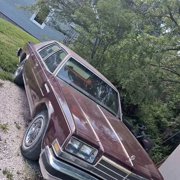 1978 Buick LeSabre Limited Sedan 4D