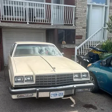 1978 Buick LeSabre Limited Coupe