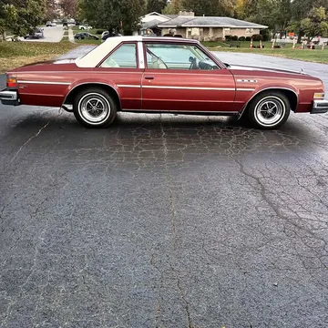 1978 Buick LeSabre