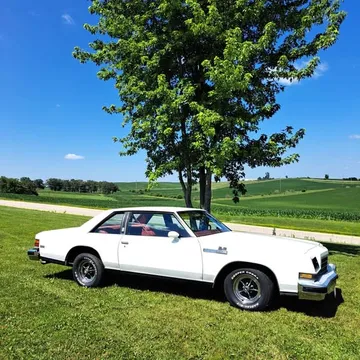 1978 Buick LeSabre Sport Coupe
