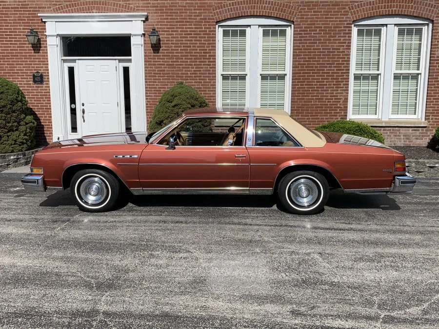 1978 Buick LeSabre - Image 2 of 9