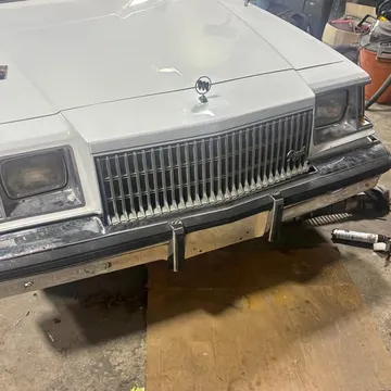 1978 Buick Regal 2-Door