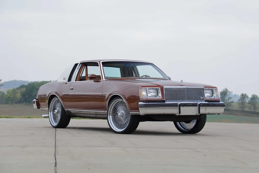 1978 Buick Regal - Image 8 of 30