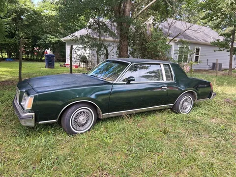 1978 Buick Regal Custom Coupe 2D
