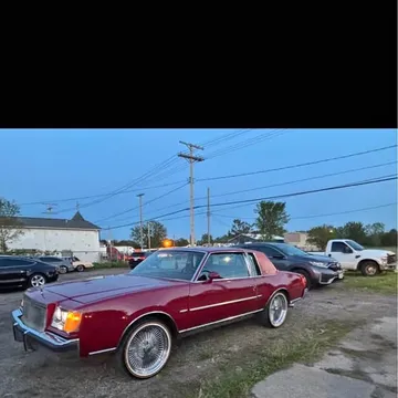 1978 Buick Regal Custom Coupe