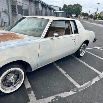1978 Buick Regal Custom Coupe 2D