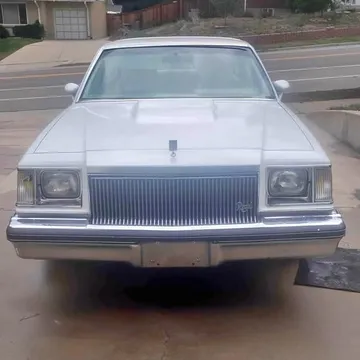 1978 Buick Regal Custom Coupe 2D