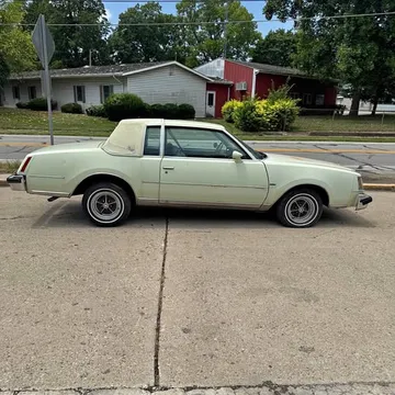 1978 Buick Regal Custom Coupe 2D