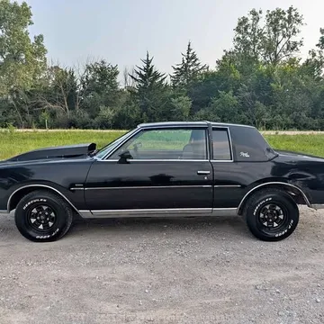 1978 Buick Regal Custom Coupe 2D