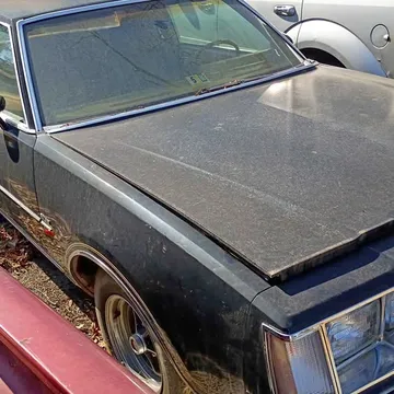 1978 Buick Regal Custom Sedan