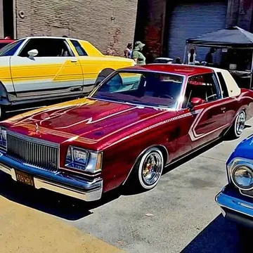 1978 Buick Regal Gran Sport Coupe 2D