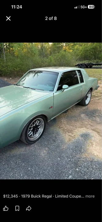 1978 Buick Regal - Image 11 of 11