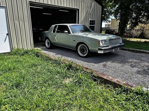 1978 Buick Regal Limited Coupe 2D