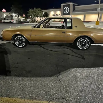 1978 Buick Regal Limited Coupe