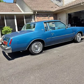 1978 Buick Regal