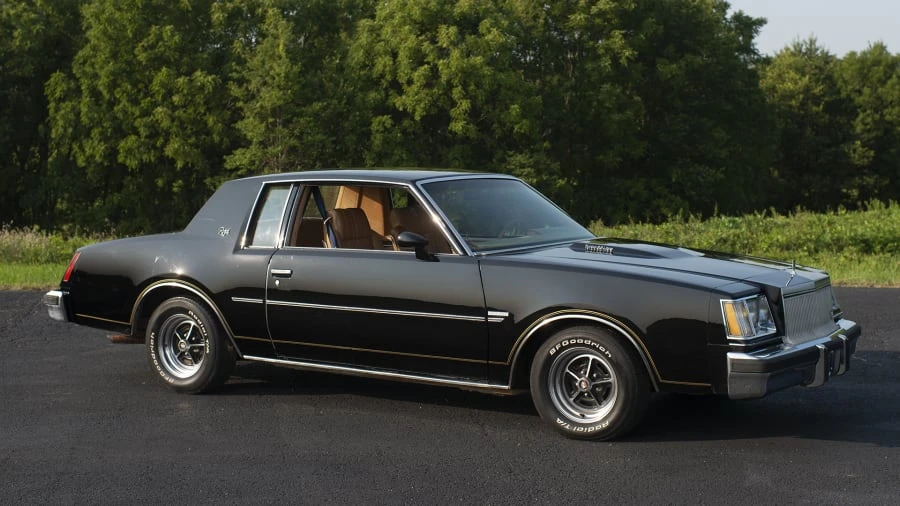 1978 Buick Regal - Image 8 of 13