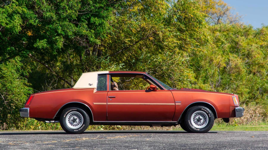 1978 Buick Regal - Image 8 of 12