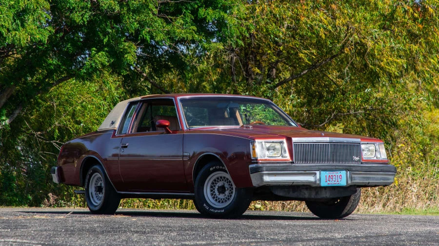 1978 Buick Regal - Image 12 of 12