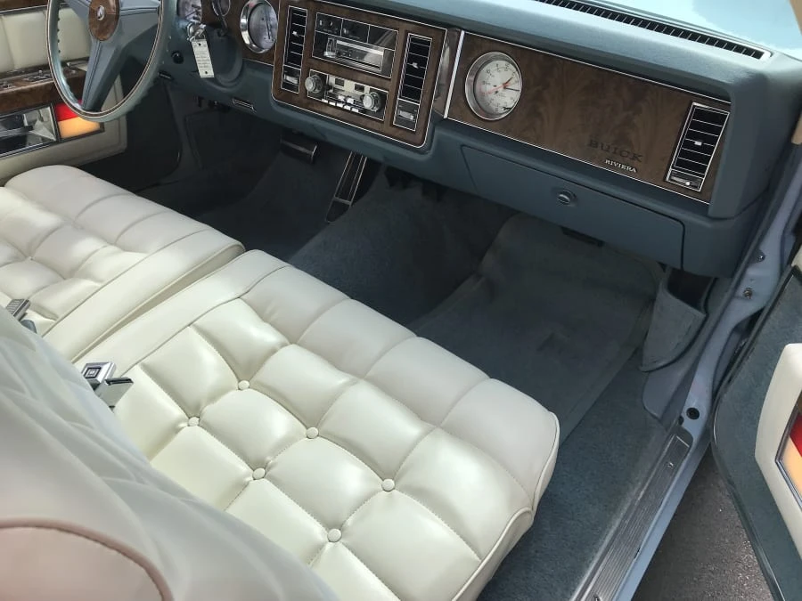 1978 Buick Riviera 4th-7th Gen - Image 5 of 7