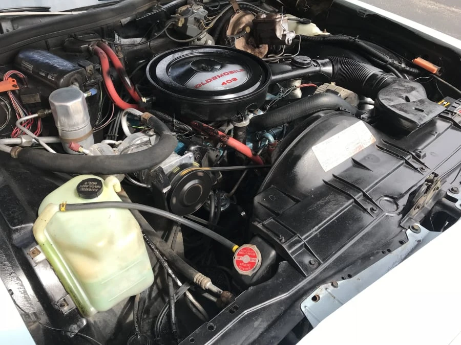 1978 Buick Riviera 4th-7th Gen - Image 7 of 7