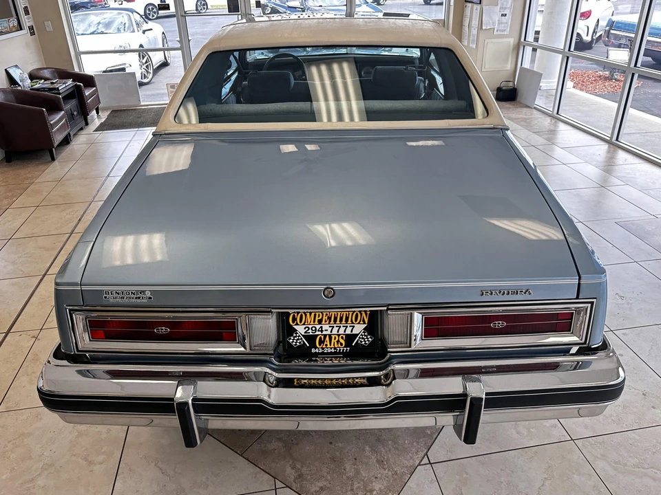 1978 Buick Riviera 4th-7th Gen - Image 9 of 31