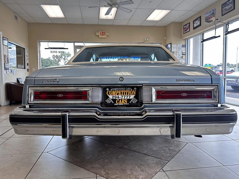 1978 Buick Riviera 4th-7th Gen - Image 8 of 31