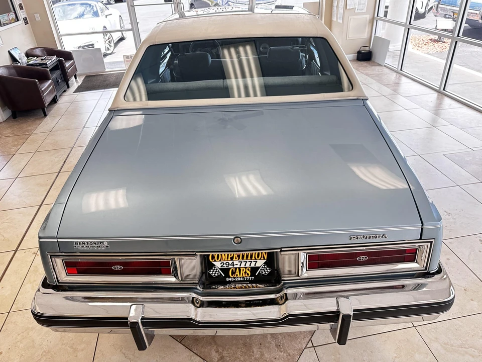 1978 Buick Riviera 4th-7th Gen - Image 10 of 31