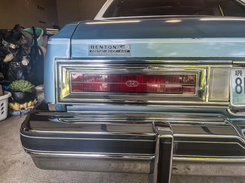 1978 Buick Riviera 4th-7th Gen - Image 25 of 31