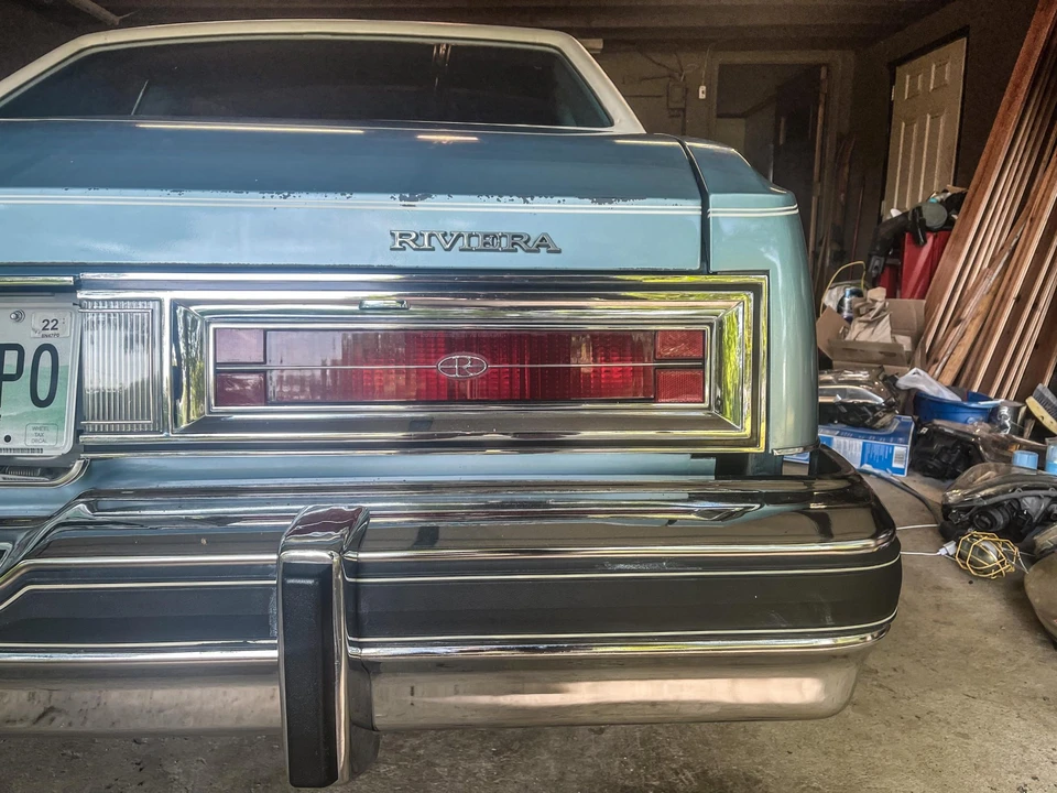 1978 Buick Riviera 4th-7th Gen - Image 29 of 31