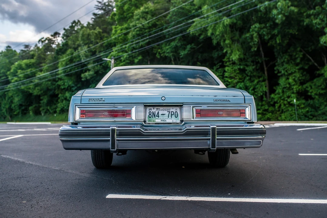 1978 Buick Riviera 4th-7th Gen - Image 5 of 31