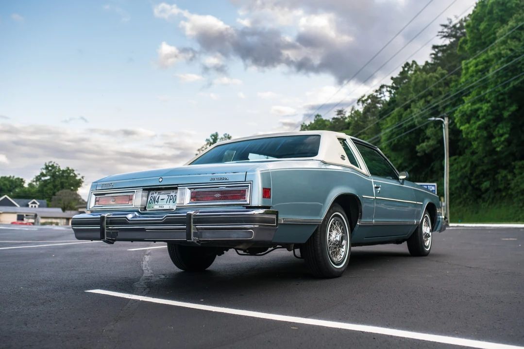 1978 Buick Riviera 4th-7th Gen - Image 6 of 31
