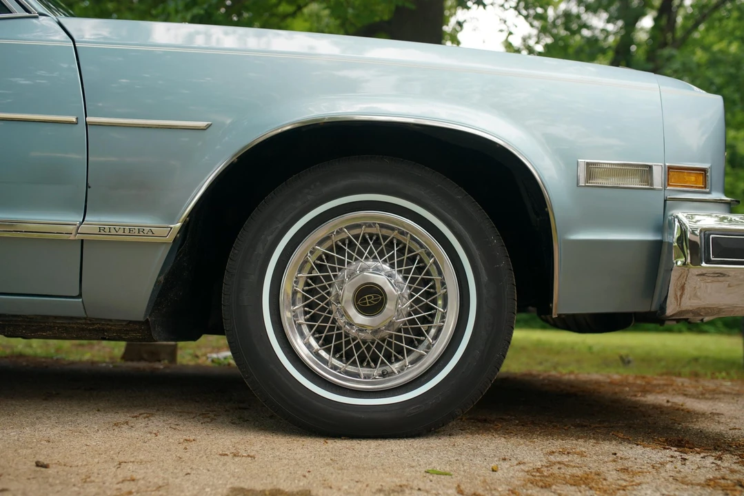 1978 Buick Riviera 4th-7th Gen - Image 31 of 31
