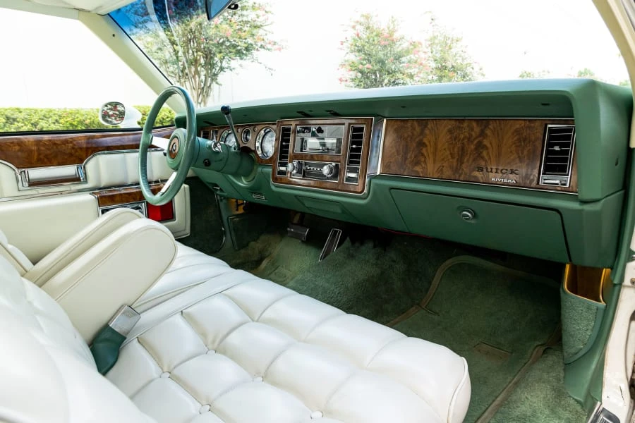 1978 Buick Riviera 4th-7th Gen - Image 25 of 31