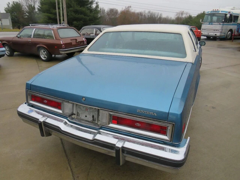 1978 Buick Riviera 4th-7th Gen - Image 3 of 31