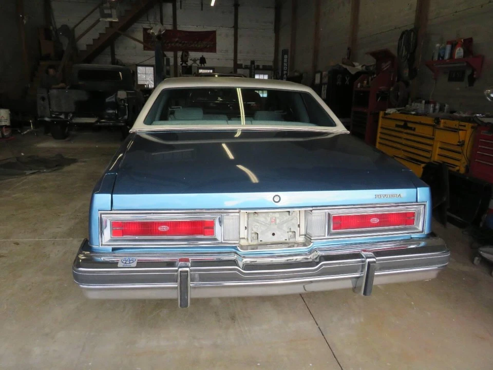 1978 Buick Riviera 4th-7th Gen - Image 10 of 31