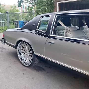 1978 Buick Riviera Coupe