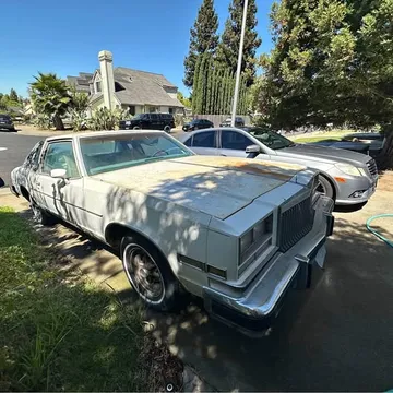 1978 Buick Riviera Coupe 2D