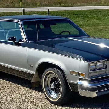 1978 Buick Riviera 75th Anniversary Edition