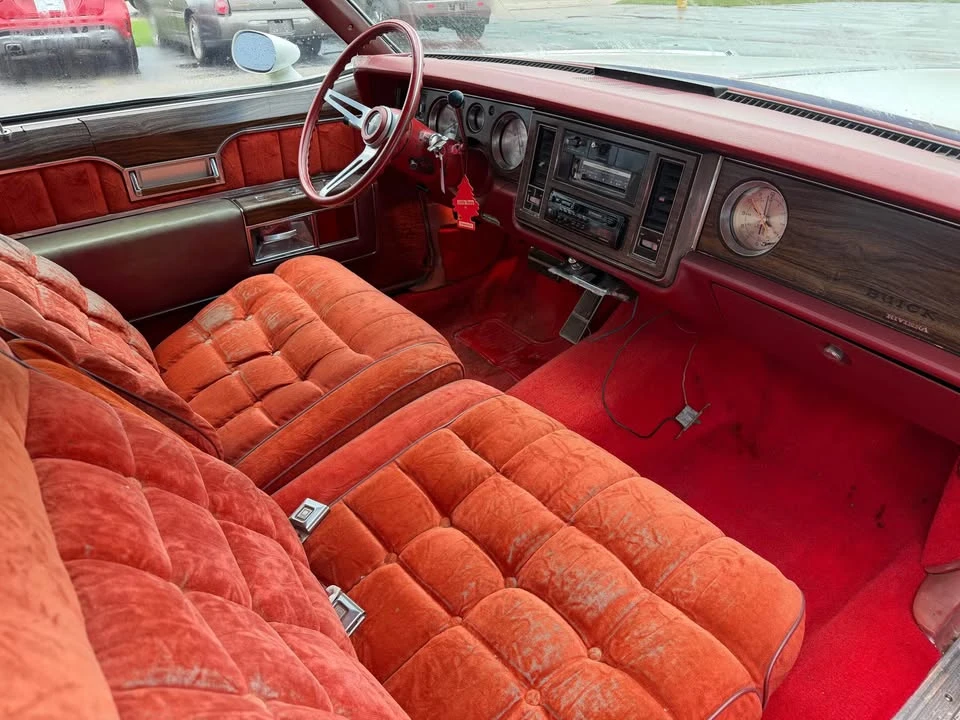 1978 Buick Riviera 4th-7th Gen - Image 8 of 10