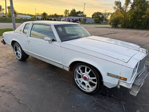 1978 Buick Riviera Coupe 2D