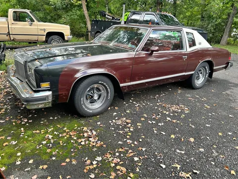1978 Buick Riviera Coupe 2D