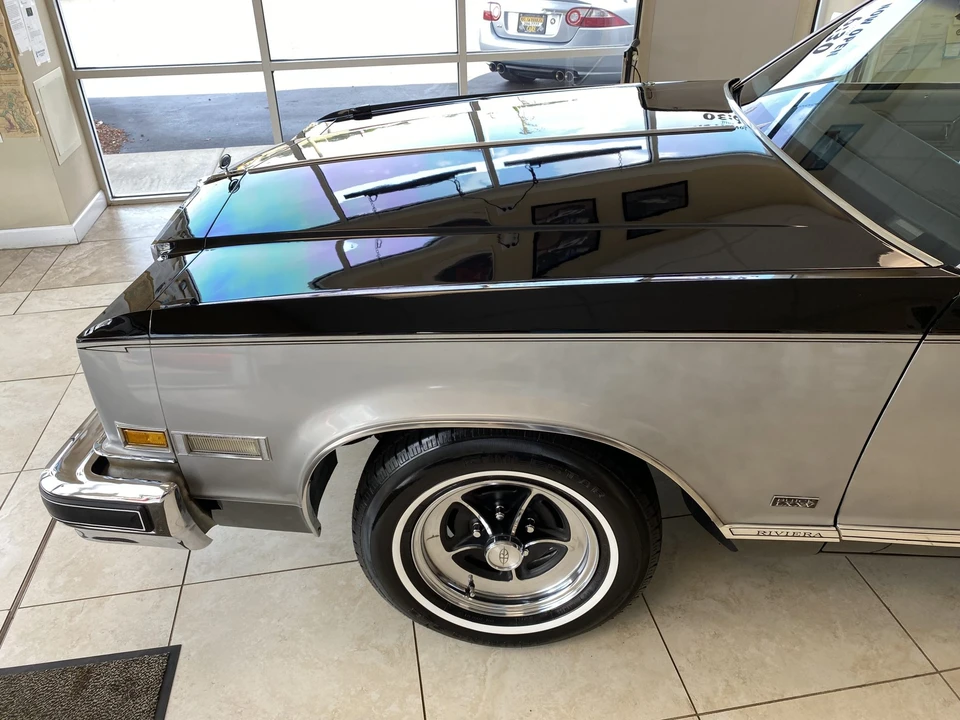 1978 Buick Riviera 4th-7th Gen - Image 31 of 31