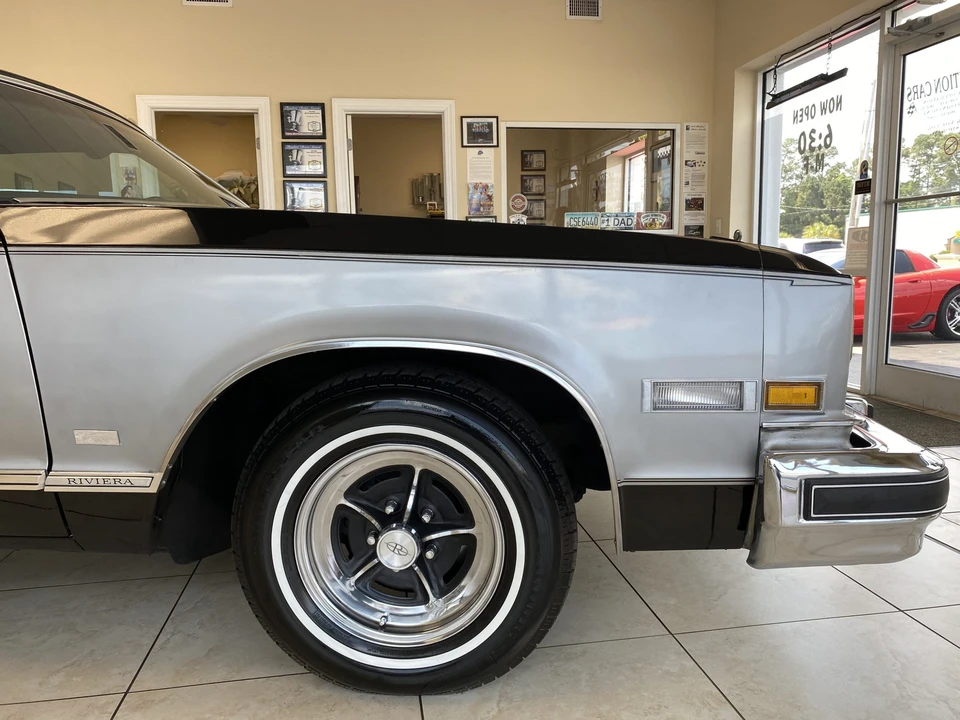 1978 Buick Riviera 4th-7th Gen - Image 17 of 31