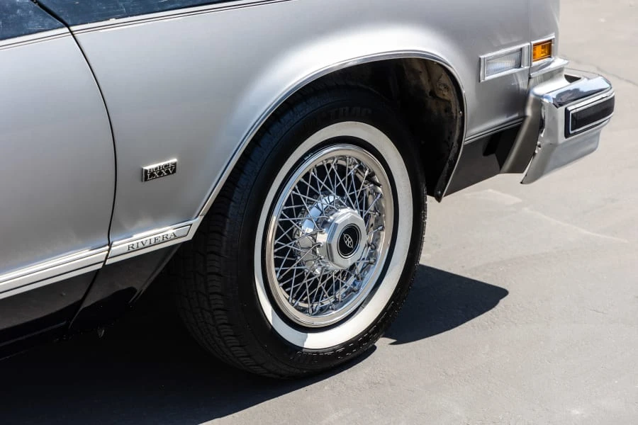 1978 Buick Riviera 4th-7th Gen - Image 17 of 31