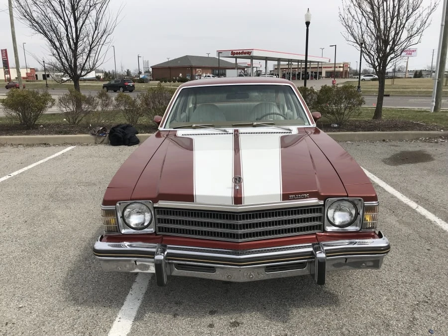 1978 Buick Skylark 4th+ Gen - Image 4 of 5